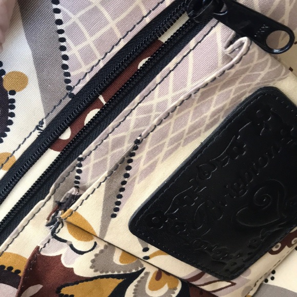 BRIGHTON Straw bag - Picture 4 of 6